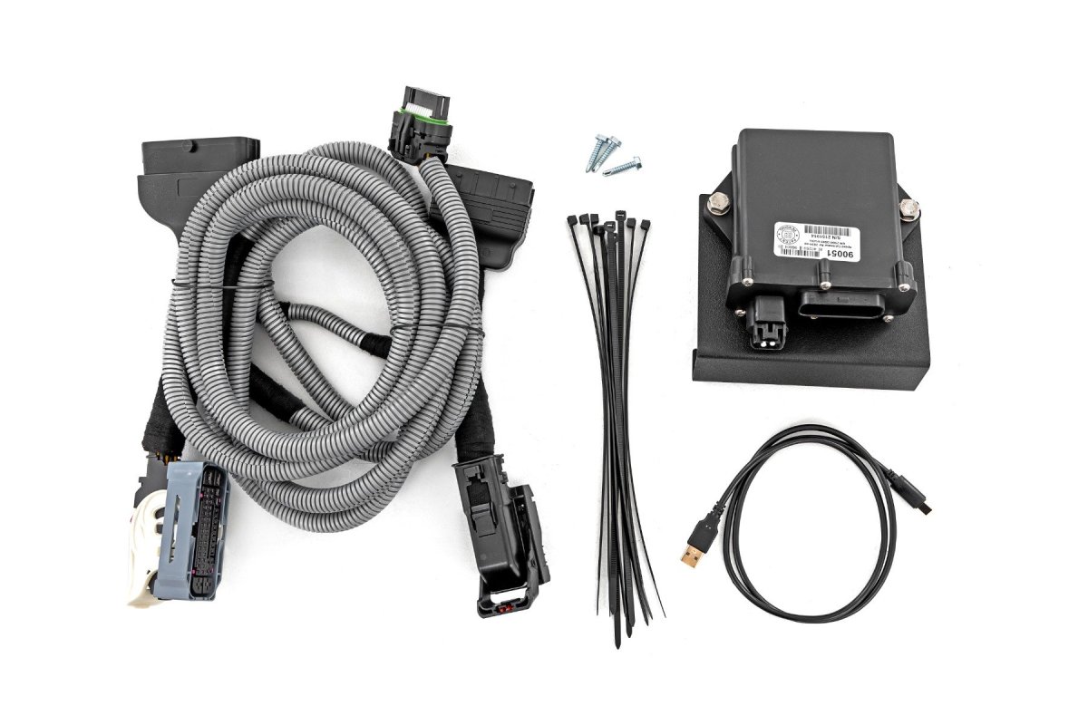 GMC 2500HD Speedometer Calibrator - Rough Country - '24-'25